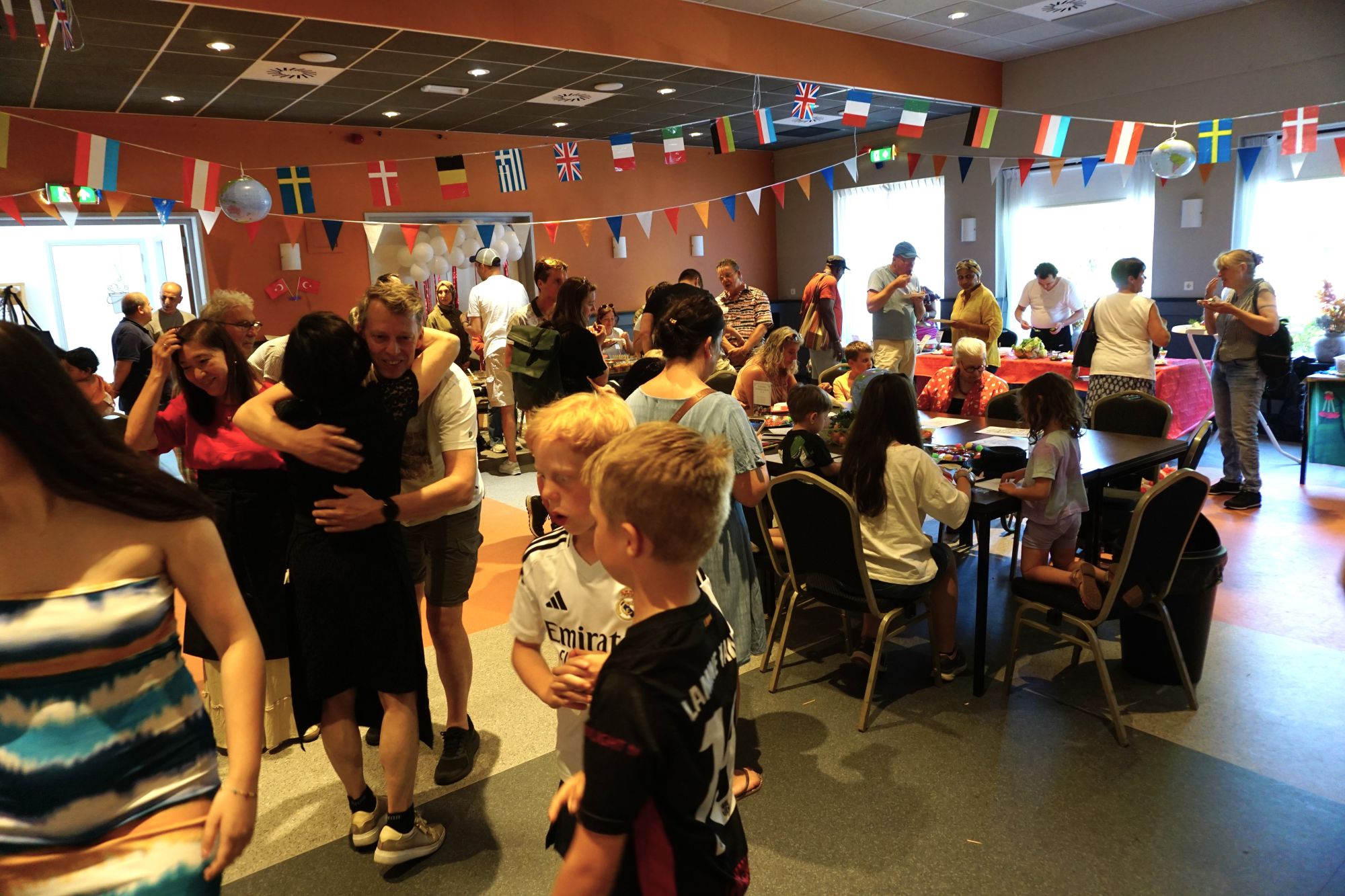 Hapjesfestival impressie 1